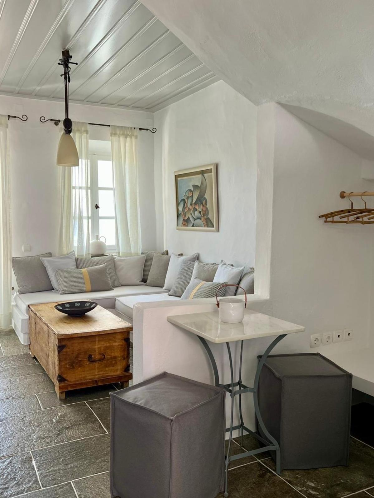 Niriedes Hotel Platis Gialos  Bagian luar foto